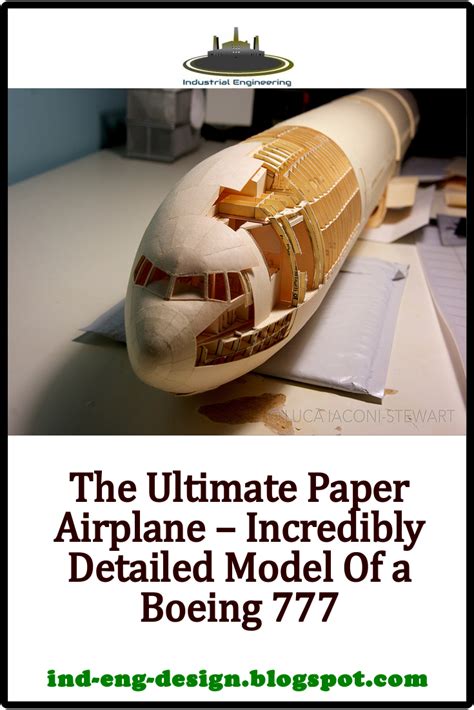 paper boeing 777|The Ultimate Paper Airplane .